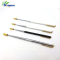 OEM Supply High Quality Stainless Steel Telescopic Pole with Plastic Cap